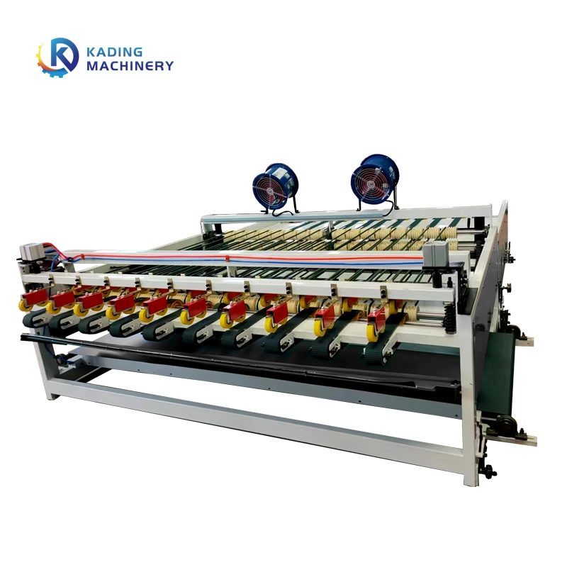 High Quality Auto Corrugated Paperboard Small Stacker for Corrugated Carton Box Machine