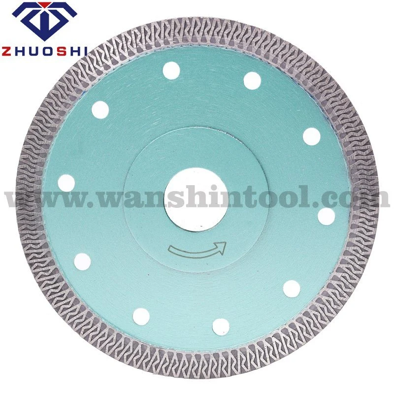 Diamond Cutting Disc Thin Diamond Saw Blade for Granite Porcelain Ceramic