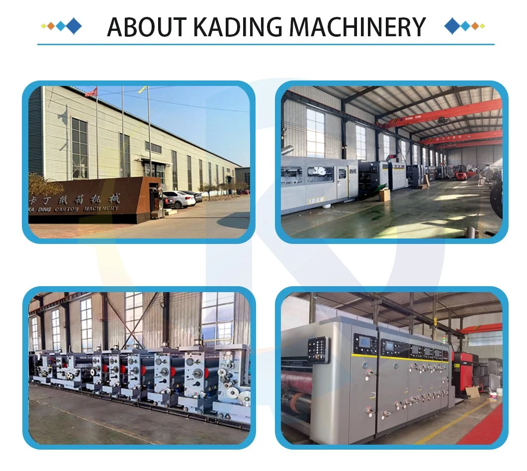 Corrugated Paperboard Production Line Carton Making Single Facer Electric Reel Roll Stand Corrugating Machine Packaging Line