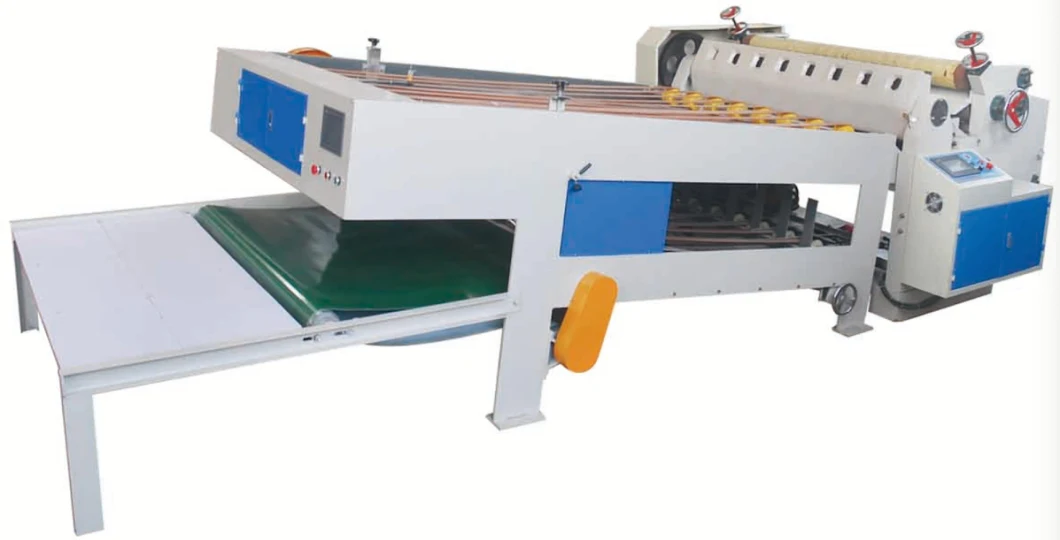 Carton Paperboard Sheeter Cutting Machine