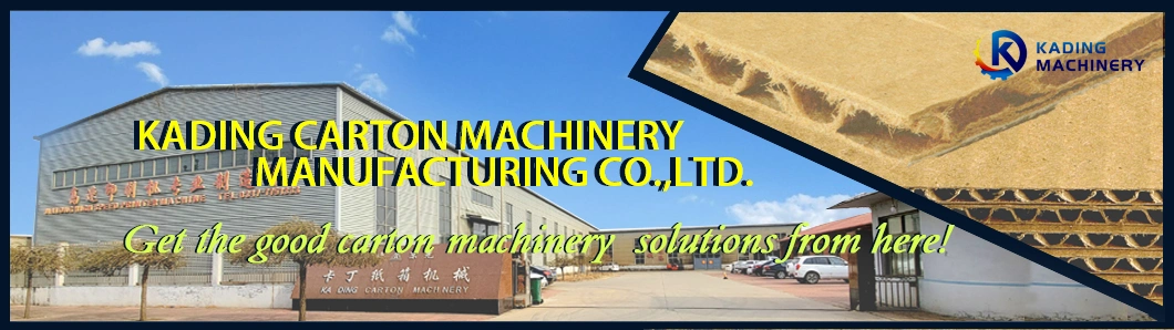 Automatic Paperboard Gantry Type Stacker and Stacking Machine of High Quality