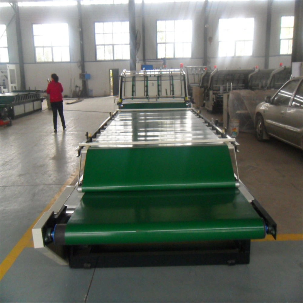 Manual Paperboard Carton Box Flute Laminating Machine