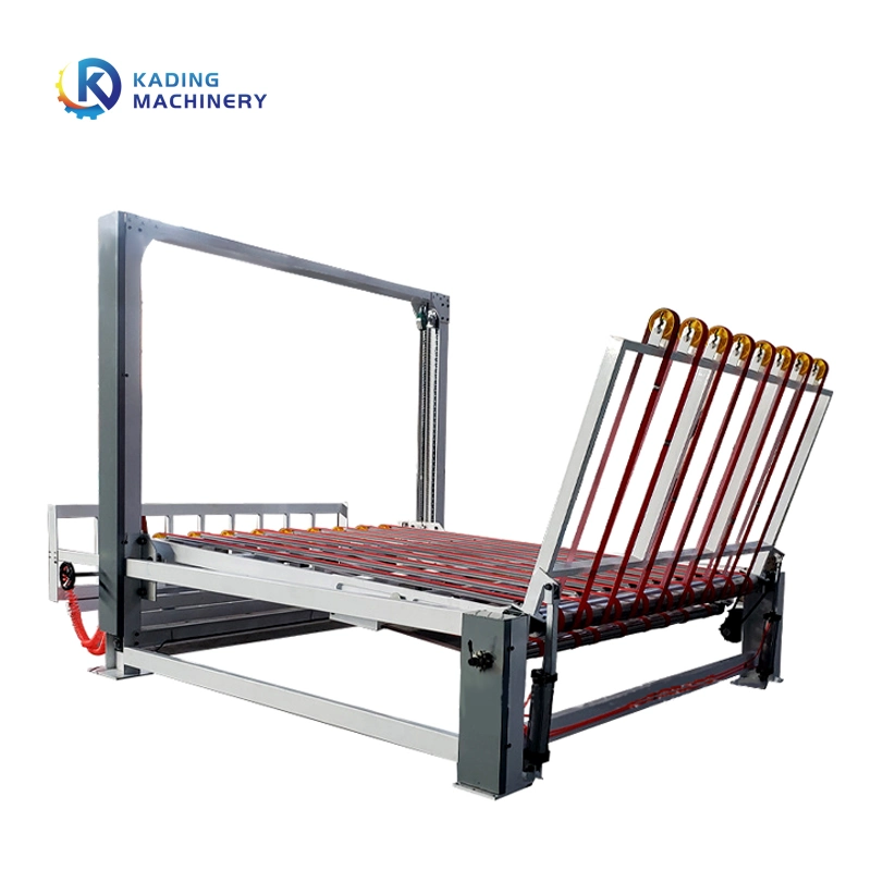 Gantry Carton Stacker for Corrugated Carton and Paperboard Stacking Device